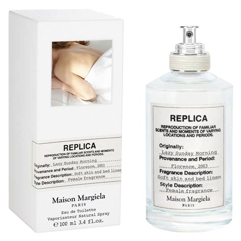 maison margiela replica clothing|maison margiela replica lazy sunday morning.